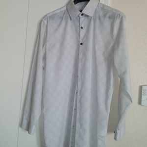 Men's dress shirt